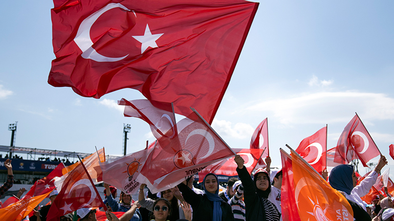 Ο ΟΑΣΕ καταγγέλλει την απαγόρευση εισόδου στην Τουρκία σε δύο βουλευτές